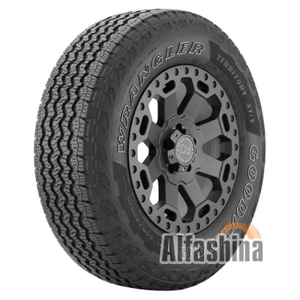 Goodyear Wrangler Territory AT/S 255/65 R18 111H
