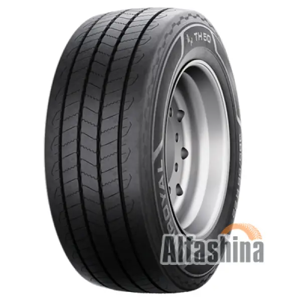 Uniroyal TH50 (прицепная) 385/65 R22.5 164K