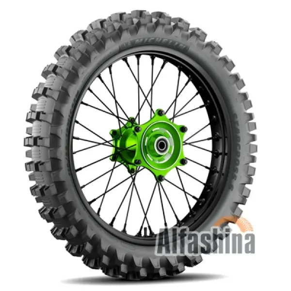Michelin Starcross 6 MUD 100/90 R19 57M NHS