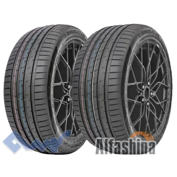 Lanvigator CatchPower Plus 225/55 R19 103W XL FR