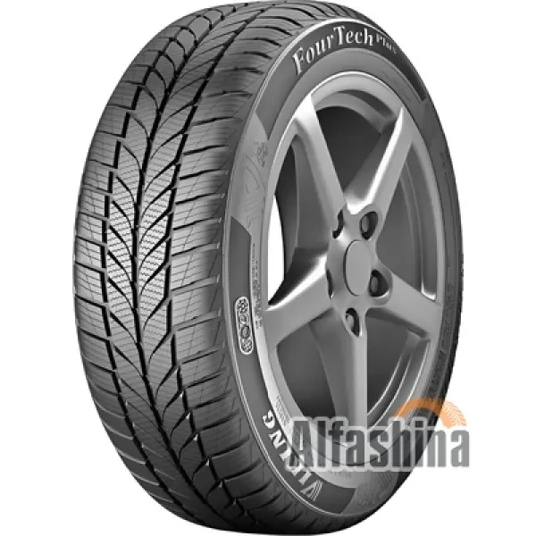 Viking FourTech Plus 195/60 R15 88H