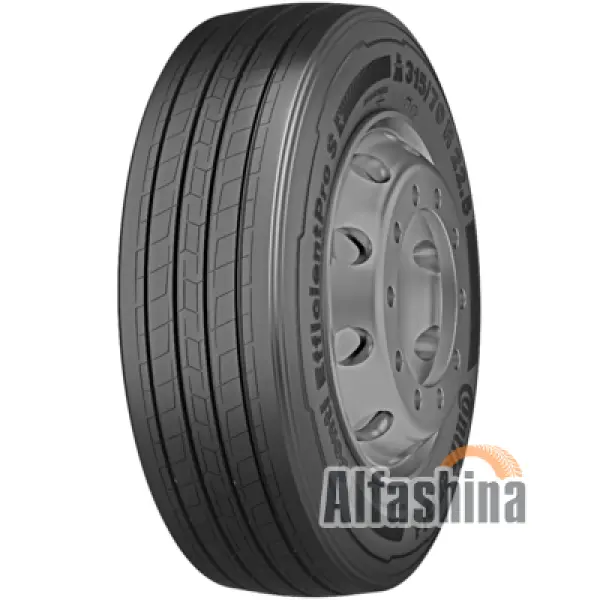 Continental Conti EfficientPro S+ (рульова) 315/70 R22.5 156/150L PR18