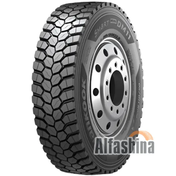 Hankook Smart Work DM11 (ведущая) 315/70 R22.5 154/150L PR18