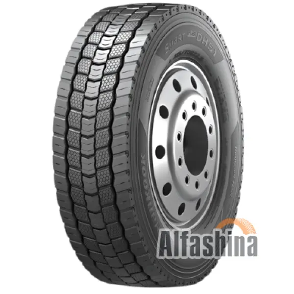 Hankook Smart Flex DH51 (ведуча) 295/80 R22.5 152/148M