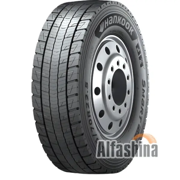 Hankook Smart Flex DL51 (ведуча) 315/70 R22.5 154/150L PR18