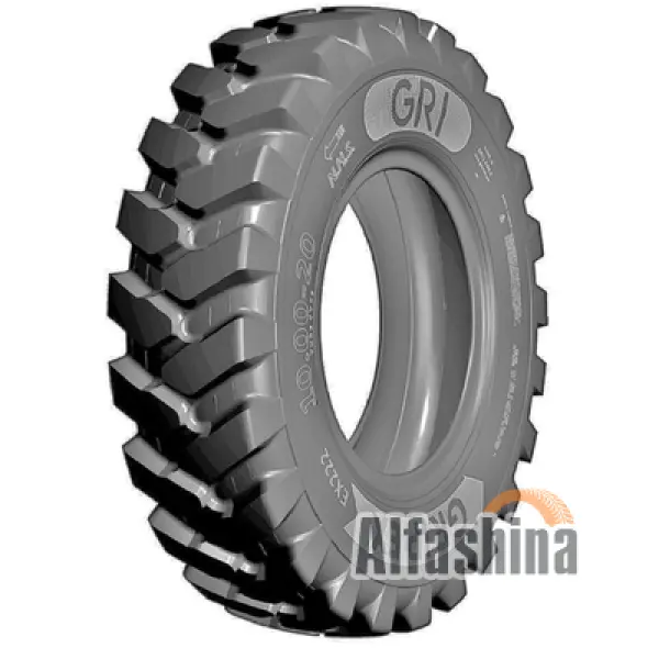 GRI GRIP EX EX222 (індустріальна) 10.00 R20 146B PR16