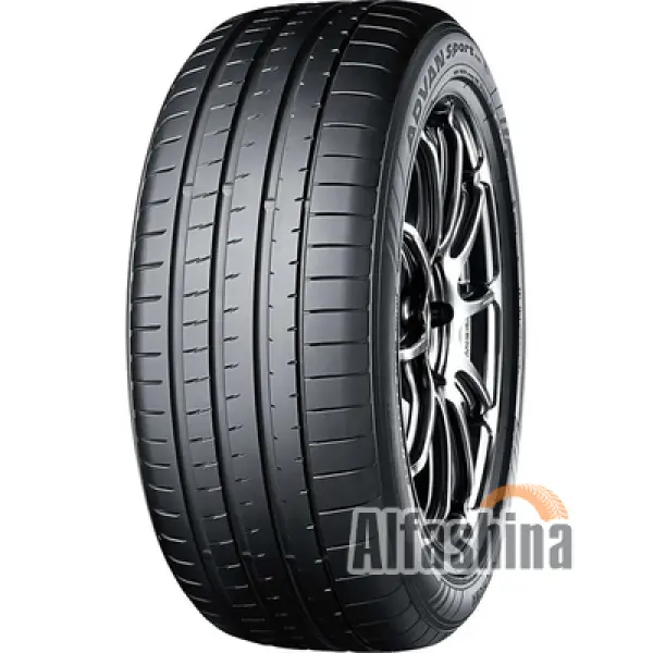 Yokohama Advan Sport V107C 285/45 R22 114Y XL MO1