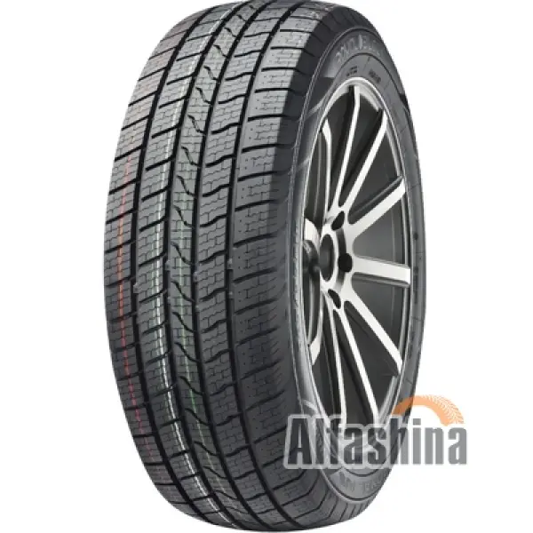 Royal Black Royal A/S 205/55 R16 94V XL
