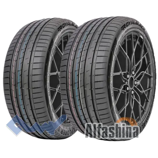 Royal Black Royal Explorer II 275/40 R20 106Y XL