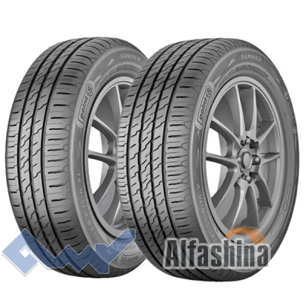 Point S Summer S 195/65 R15 91H