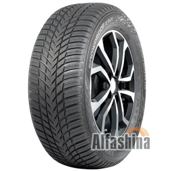 Nokian Snowproof 2 SUV 215/60 R17 96H