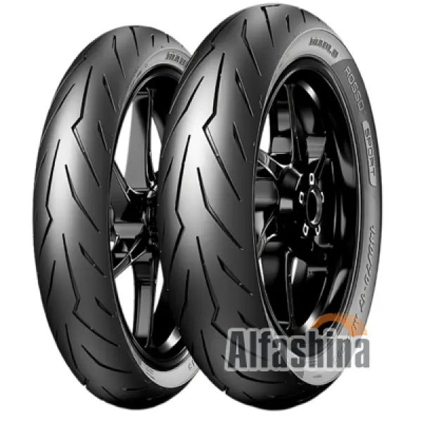 Pirelli Diablo Rosso SPORT 130/70 R17 62S