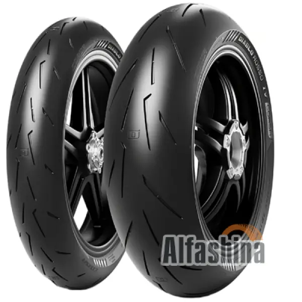 Pirelli Diablo Rosso 4 CORSA 190/55 R17 75W