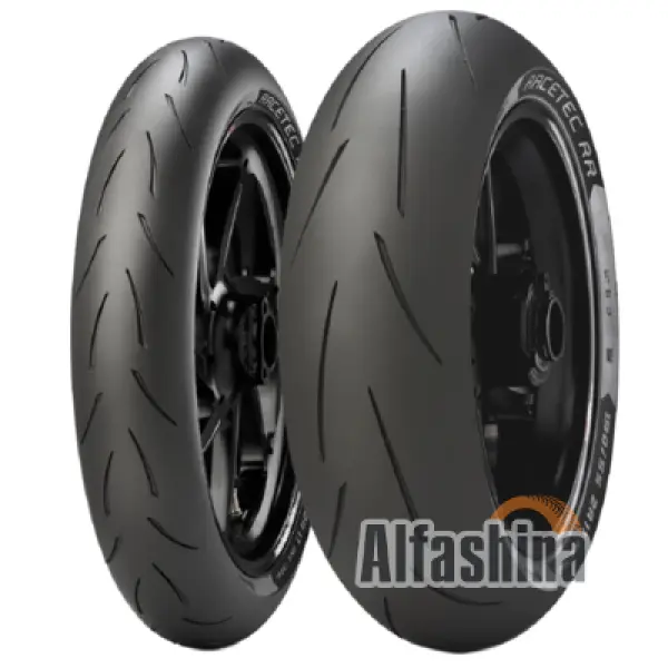 Metzeler Racetec RR 200/55 R17 78W