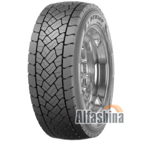 Dunlop SP 446 (ведуча) 315/70 R22.5 154L/152M