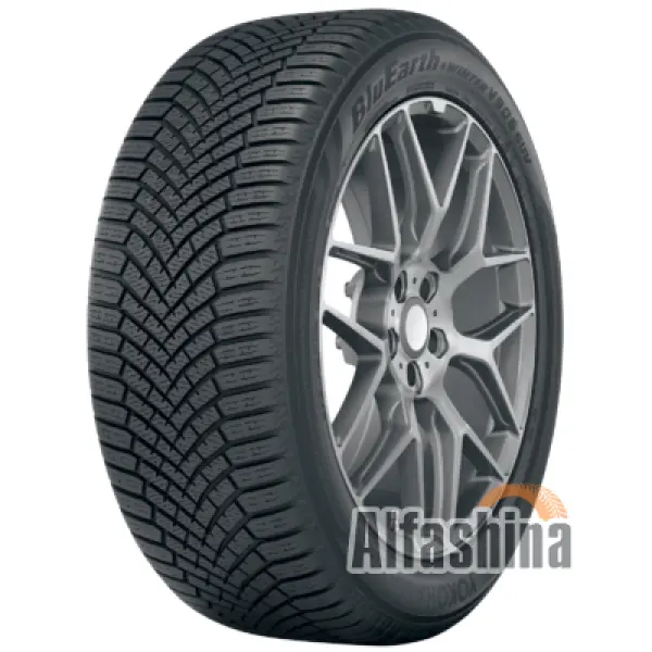 Yokohama BluEarth*Winter V906 SUV 235/60 R18 103T