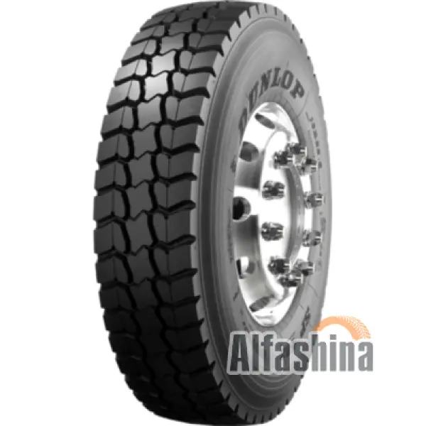 Dunlop SP 482 (ведущая) 315/80 R22.5 156/150K