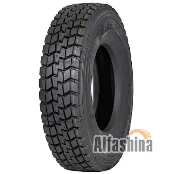 Unicoin BY996 (ведущая) 235/75 R17.5 143/141J