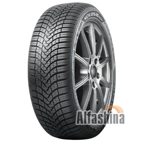 Kumho Solus 4S HA32+ 235/55 R18 104V XL