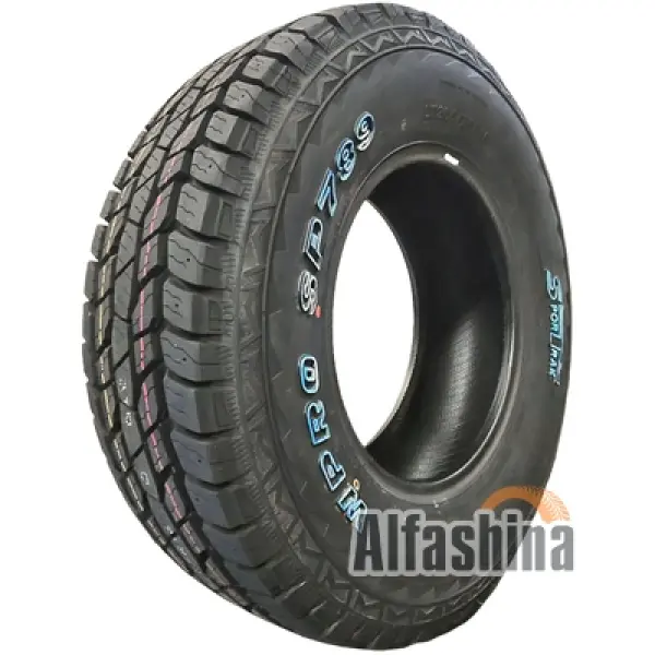 Sportrak WPRO SP789 205/70 R15 96T (під шип)