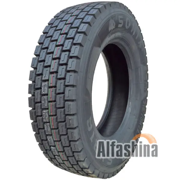 Sonix SX816 (ведуча) 315/70 R22.5 154/150M PR20