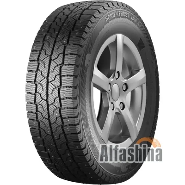 Gislaved Nord*Frost Van 2 195/60 R16C 99/97T (под шип)