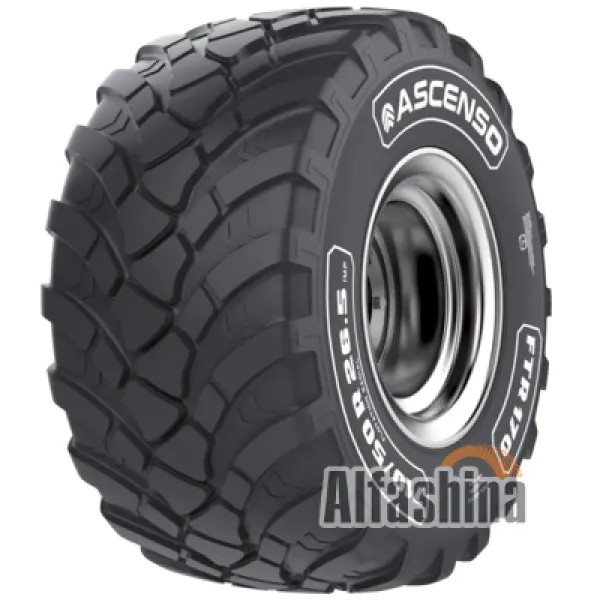 Ascenso FTR 170 (с/г) 560/45 R22.5 152D
