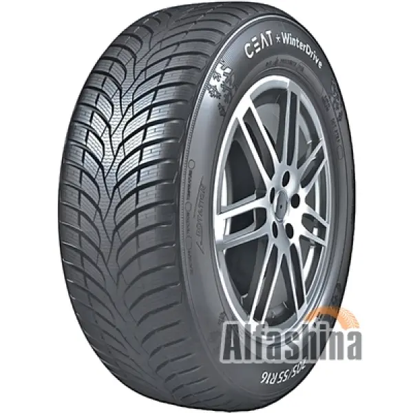 Ceat WinterDrive 205/55 R16 91H