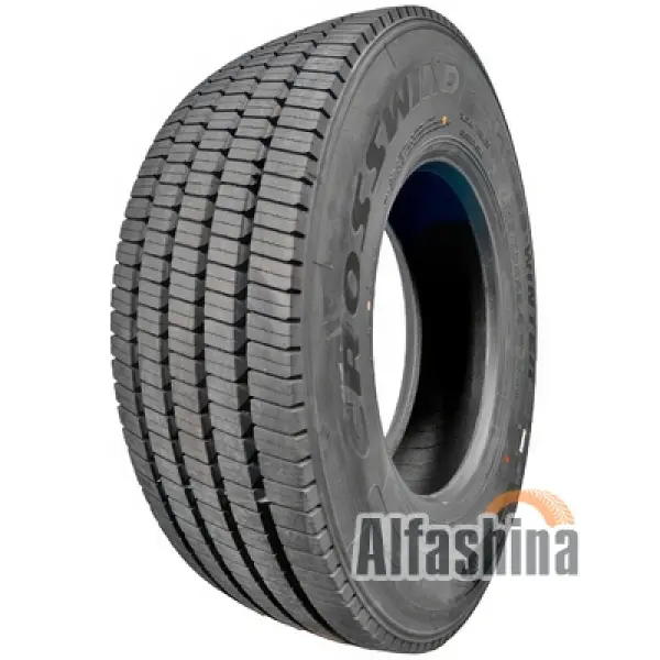 CrossWind Cross-Winter W-S60 (рулевая) 315/70 R22.5 156/150L PR18