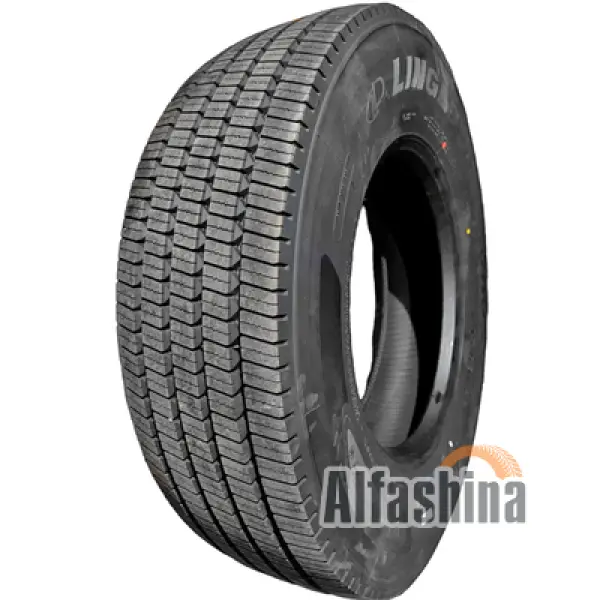 LingLong Cross-Winter W-S60 (рулевая) 315/80 R22.5 158/150L PR22