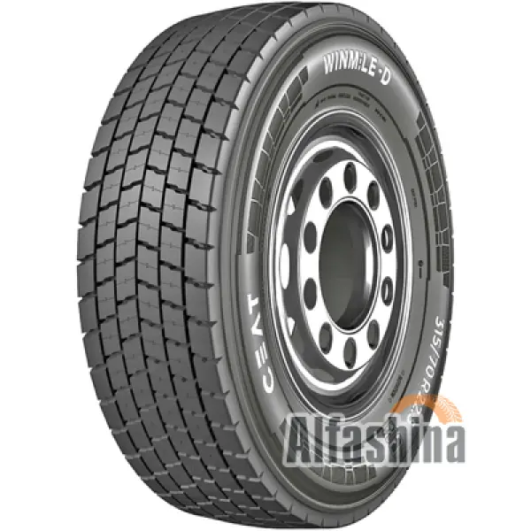 Ceat WINMILE-D (ведуча) 245/70 R19.5 136/134M PR16