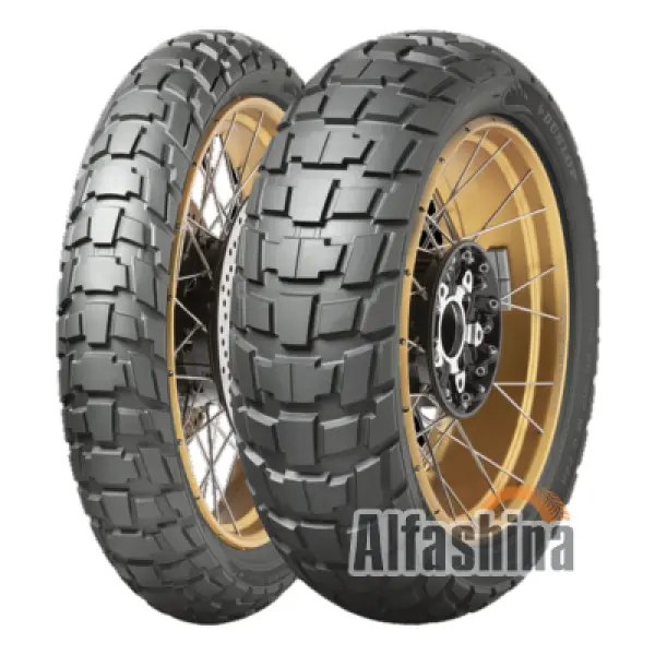 Dunlop TRAILMAX RAID 130/80 R17 65S