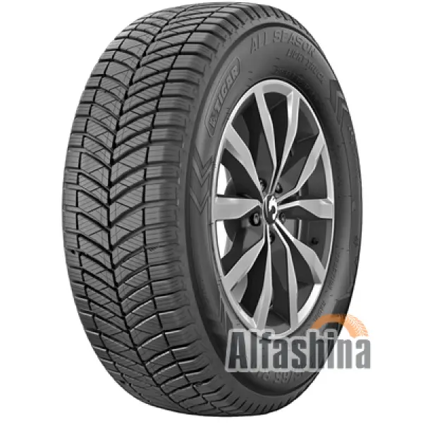 Tigar All Season Light Truck 225/65 R16C 112/110R