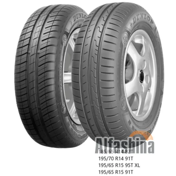 Dunlop SP Street Response 2 185/65 R15 88T