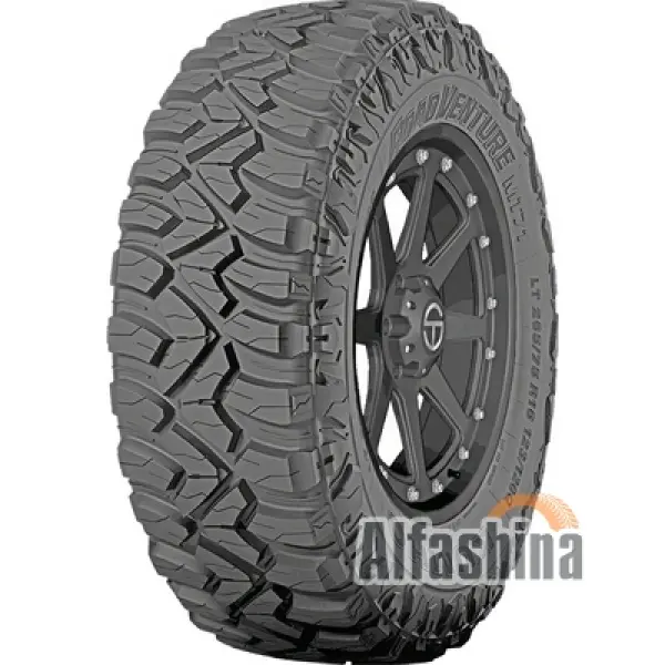 Kumho Road Venture MT71 315/70 R17 121/118Q