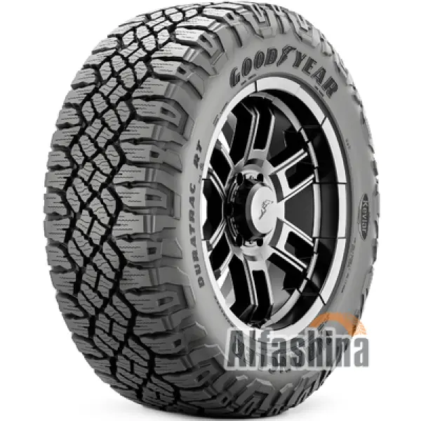 Goodyear Wrangler DuraTrac RT 265/70 R17 121/118Q OWL