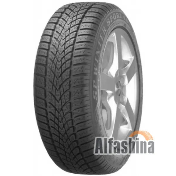 Dunlop SP Winter Sport 4D 225/50 R17 94H DSST MO