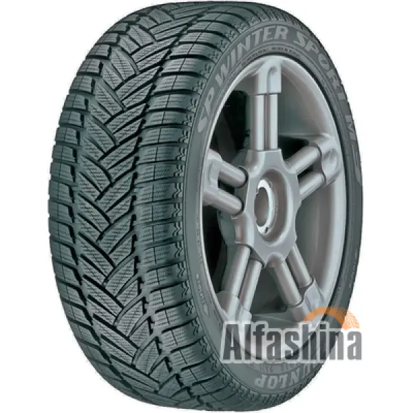 Dunlop SP Winter Sport M3 245/45 R18 96V MFS DSST *