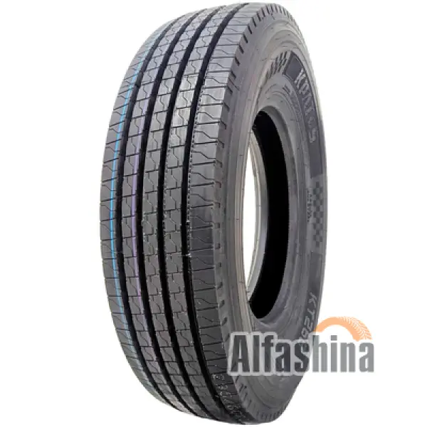Kpatos KT266 (рульова) 295/80 R22.5 152/149L PR18