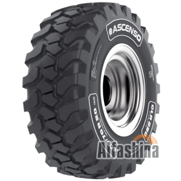 Ascenso CLR 280 (індустріальна) 405/70 R18 141B/153A2