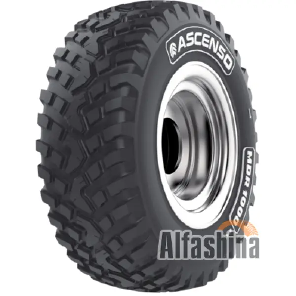 Ascenso MDR 1000 (індустріальна) 15.50/80 R24 149A8/144D
