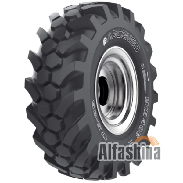 Ascenso MIB 406 (індустріальна) 17.50 R25 177A2 PR16