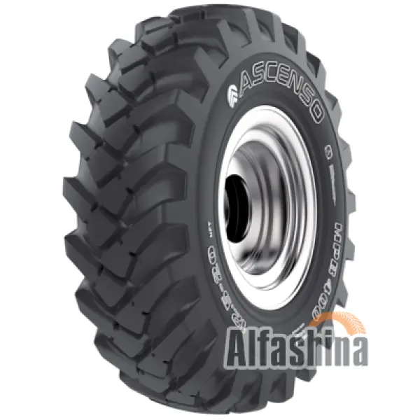Ascenso MPB 400 (індустріальна) 10.00/75 R15.3 135A8/123A8 PR18