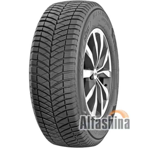 Riken All Season Light Truck 195/75 R16C 107/105R