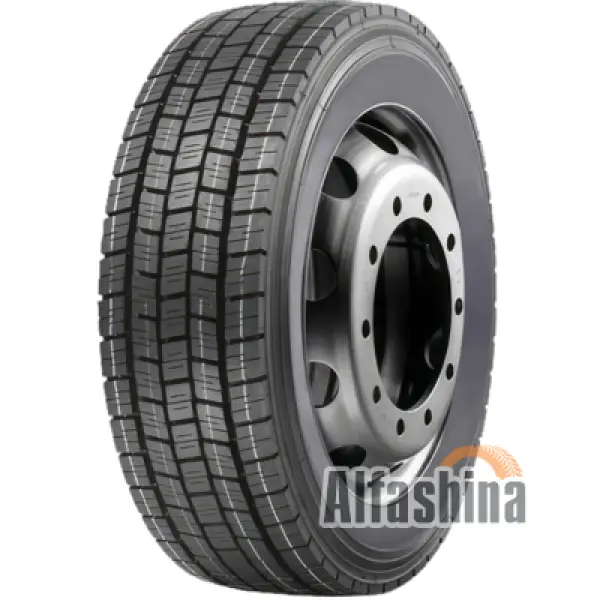 Hubtrac REGIONAL D12 (ведущая) 245/70 R19.5 136/134M PR16
