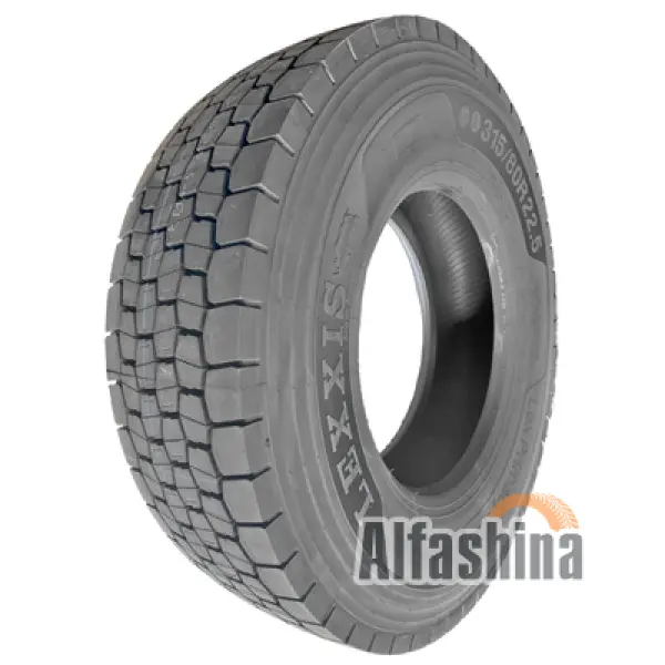 Lexxis Lex Primacy HD6 (ведущая) 315/80 R22.5 157/154M PR20