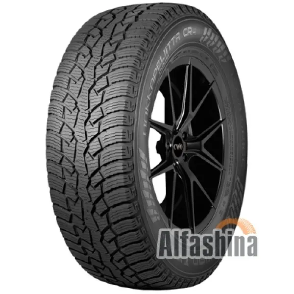 Nokian Hakkapeliitta CR4 215/65 R16C 109/107R
