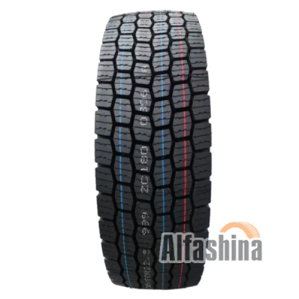 Deemax X999 (ведущая) 315/80 R22.5 157/154L PR20