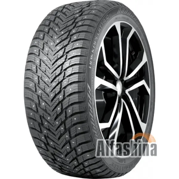 Nokian Hakkapeliitta 10 EV 245/45 R20 103T XL SilentDrive (шип)