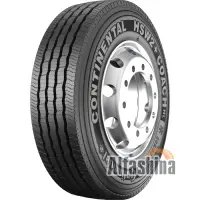 Continental HSW2+ Coach (рульова) 295/80 R22.5 154/149M
